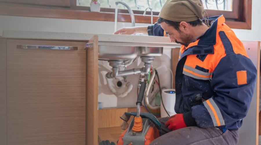 Local water heater installation in Auberry, CA
